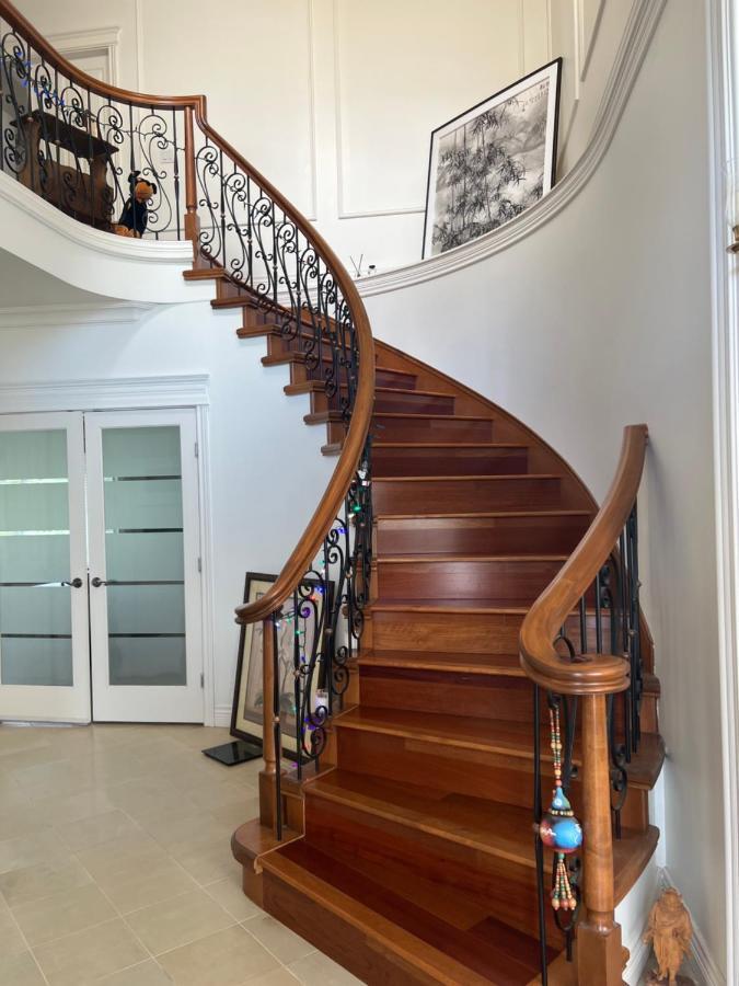 Lucky Room, A Comfortable Bedroom With Private Bathroom Close To Yvr Richmond Exterior foto